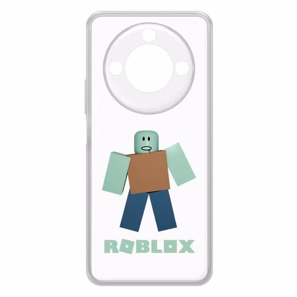 Чехол для смартфона, телефона Krutoff Roblox-Зомби Honor X9c Smart