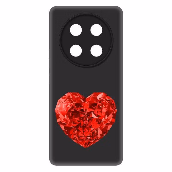 Чехол для смартфона, телефона Krutoff для X60 Pro (581890)