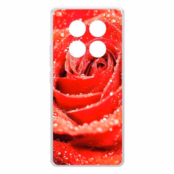 Чехол для смартфона, телефона Krutoff для Redmi Note 14 Pro 4G (593486)