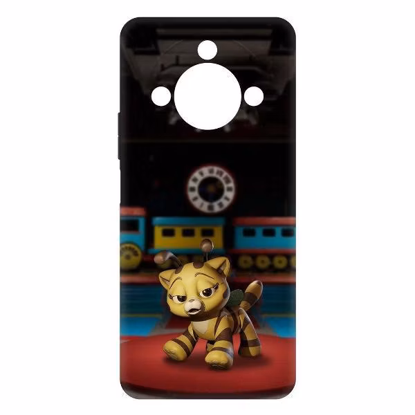 Чехол для смартфона, телефона Krutoff для X9c Smart (585352)