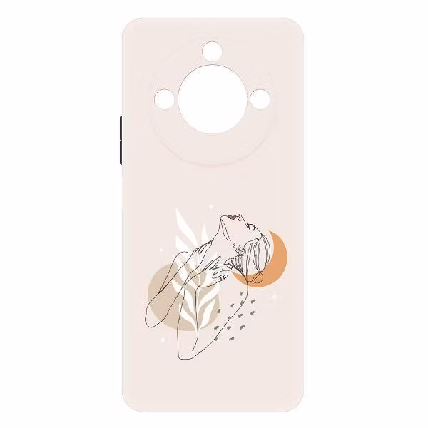 Чехол для смартфона, телефона Krutoff для X9c Smart (585408)
