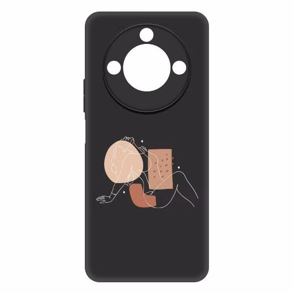Чехол для смартфона, телефона Krutoff для X9c Smart (585404)