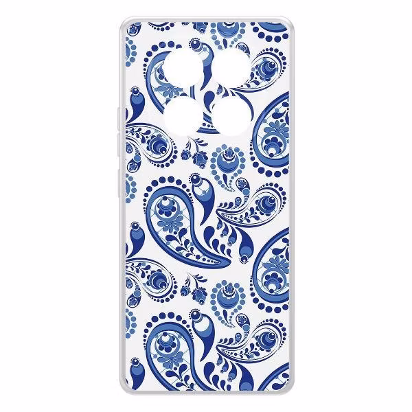 Чехол для смартфона, телефона Krutoff для Redmi Note 14 Pro 4G (593416)