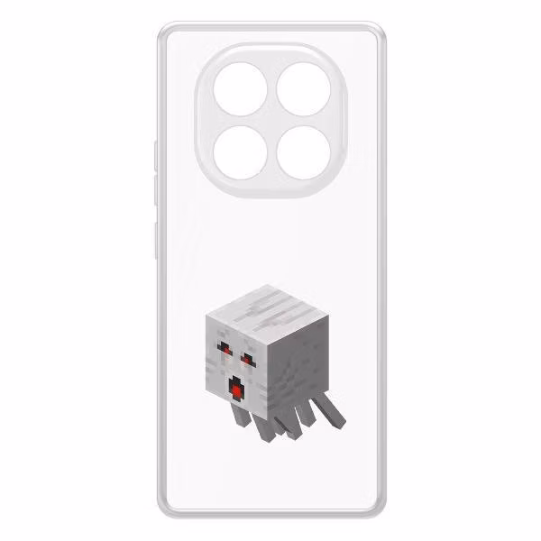Чехол для смартфона, телефона Krutoff для Redmi Note 14 Pro 4G (593378)