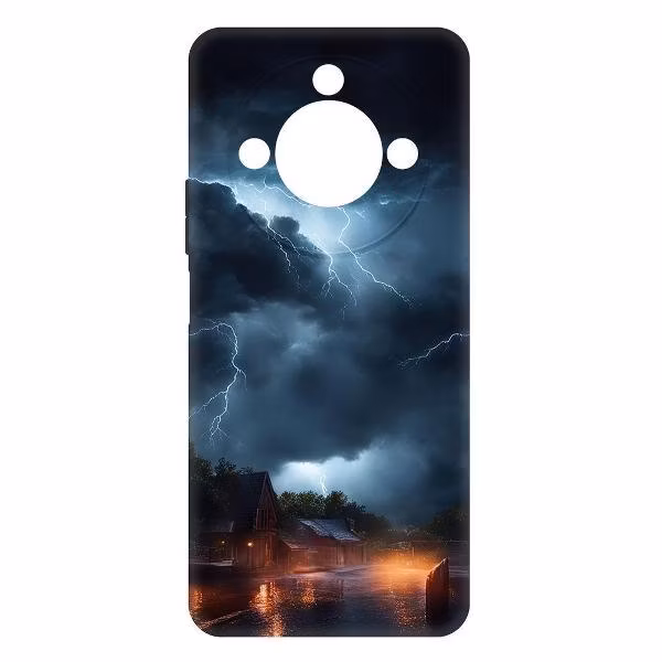 Чехол для смартфона, телефона Krutoff для X9c Smart (585474)
