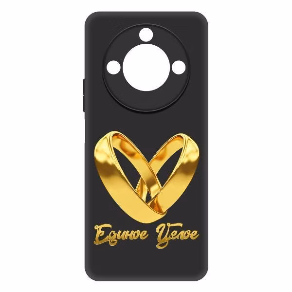 Чехол для смартфона, телефона Krutoff для X9c Smart (585439)