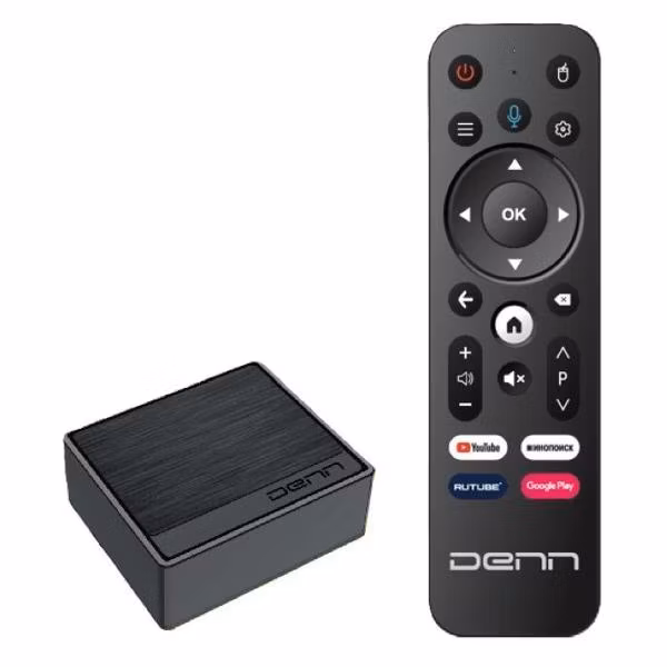 Smart-TV приставка Denn SBMini