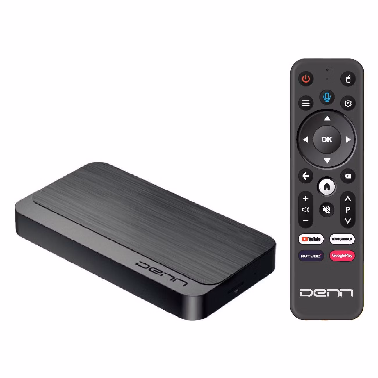 Smart-TV приставка Denn SB-01