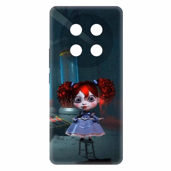 Чехол для смартфона, телефона Krutoff Хаги Ваги - Кукла Поппи Honor X9c