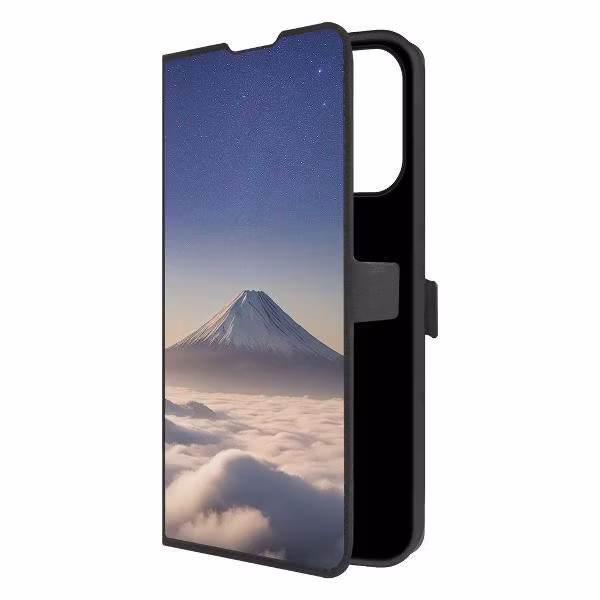 Чехол для смартфона, телефона Krutoff Япония Фудзияма Honor X8c