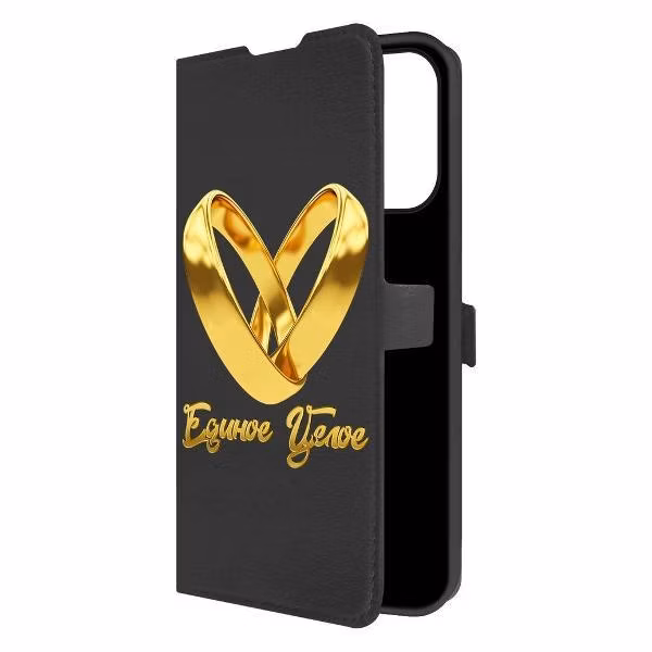 Чехол для смартфона, телефона Krutoff Honor X8c Единое целое