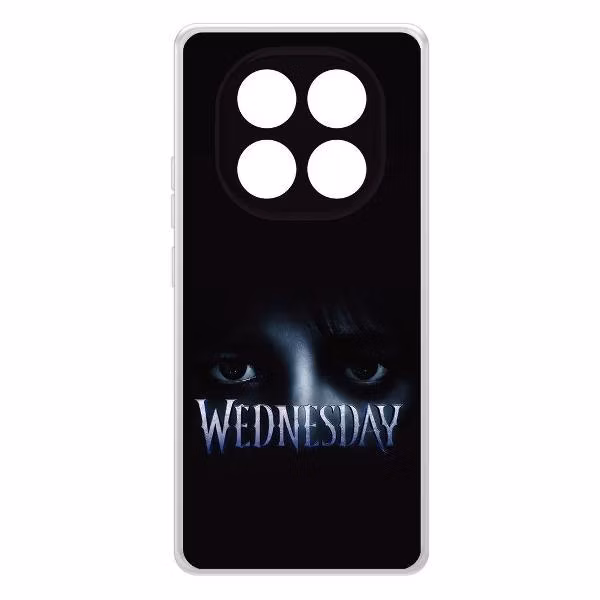 Чехол для смартфона, телефона Krutoff для Redmi Note 14 Pro 4G (593431)