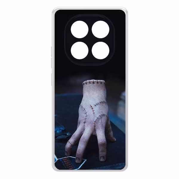 Чехол для смартфона, телефона Krutoff для Redmi Note 14 Pro 4G (593429)