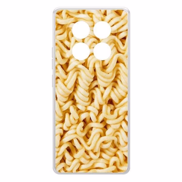 Чехол для смартфона, телефона Krutoff Дошик Xiaomi Redmi Note 14 Pro 4G