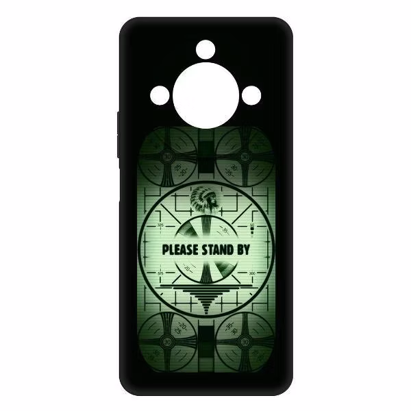 Чехол для смартфона, телефона Krutoff для X9c Smart (585461)