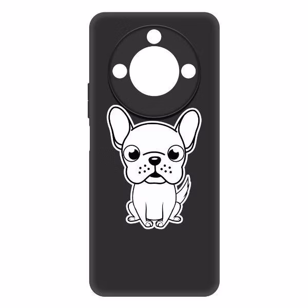 Чехол для смартфона, телефона Krutoff для X9c Smart (585451)