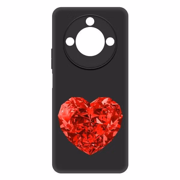 Чехол для смартфона, телефона Krutoff для X9c Smart (585443)