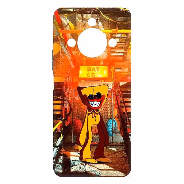 Чехол для смартфона, телефона Krutoff для X9c Smart (585417)