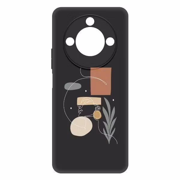 Чехол для смартфона, телефона Krutoff для X9c Smart (585403)