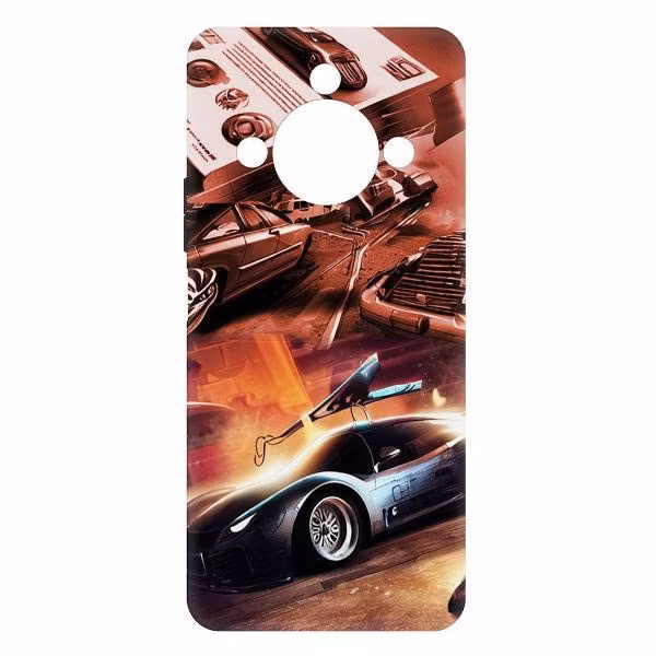 Чехол для смартфона, телефона Krutoff для X9c Smart (585368)