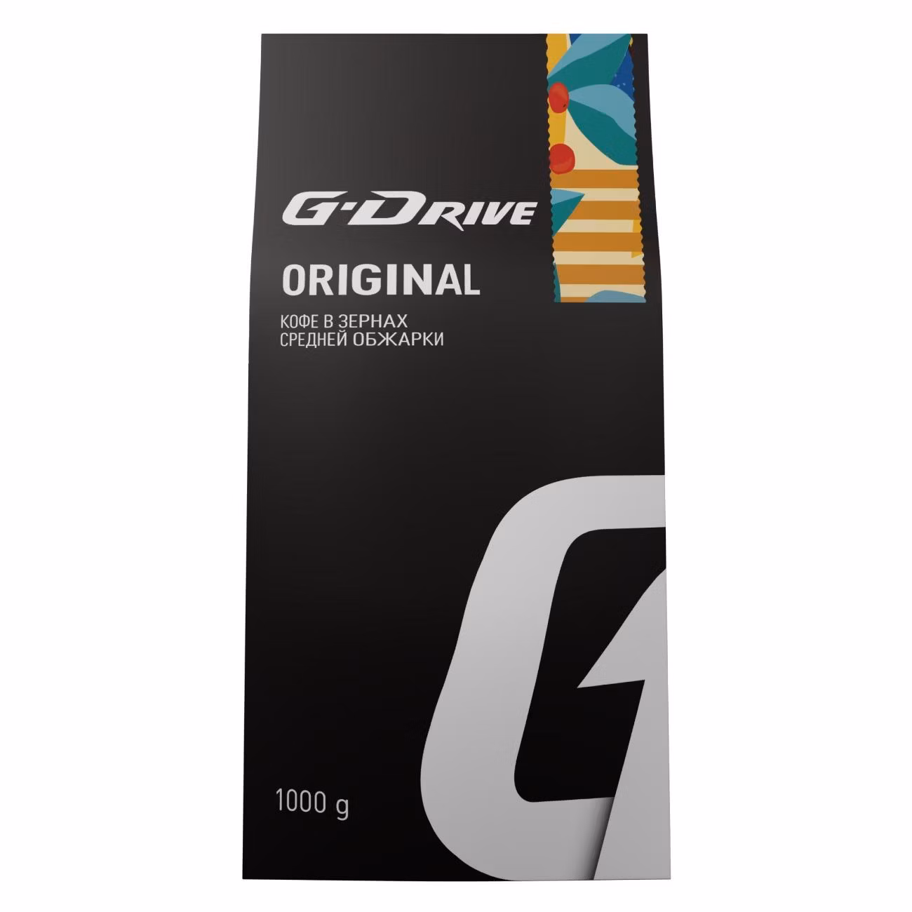 Кофе в зернах G-Drive Original