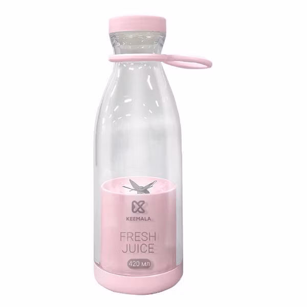 Блендер портативный KEEMALA Pink Pro