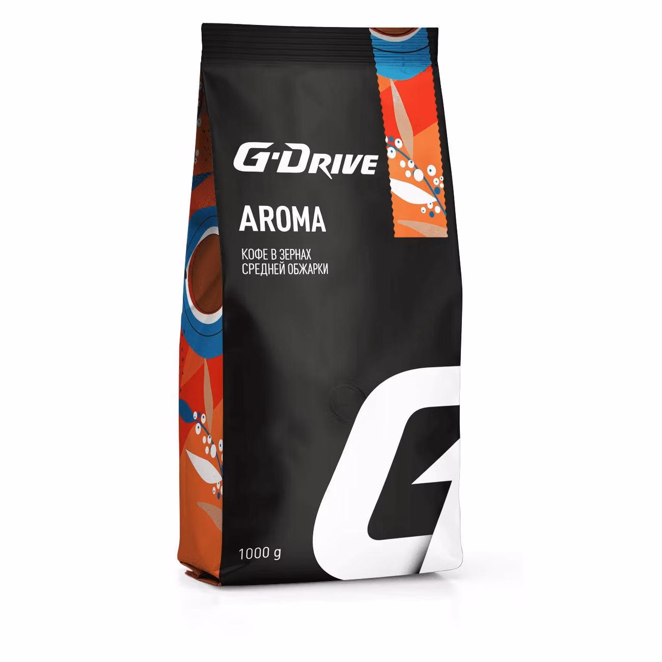Кофе в зернах G-Drive Aroma