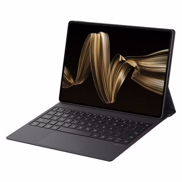 Планшет HUAWEI MatePad Pro 12.2 12/512GB Wi-Fi Papermatte KB черный 53014GNK