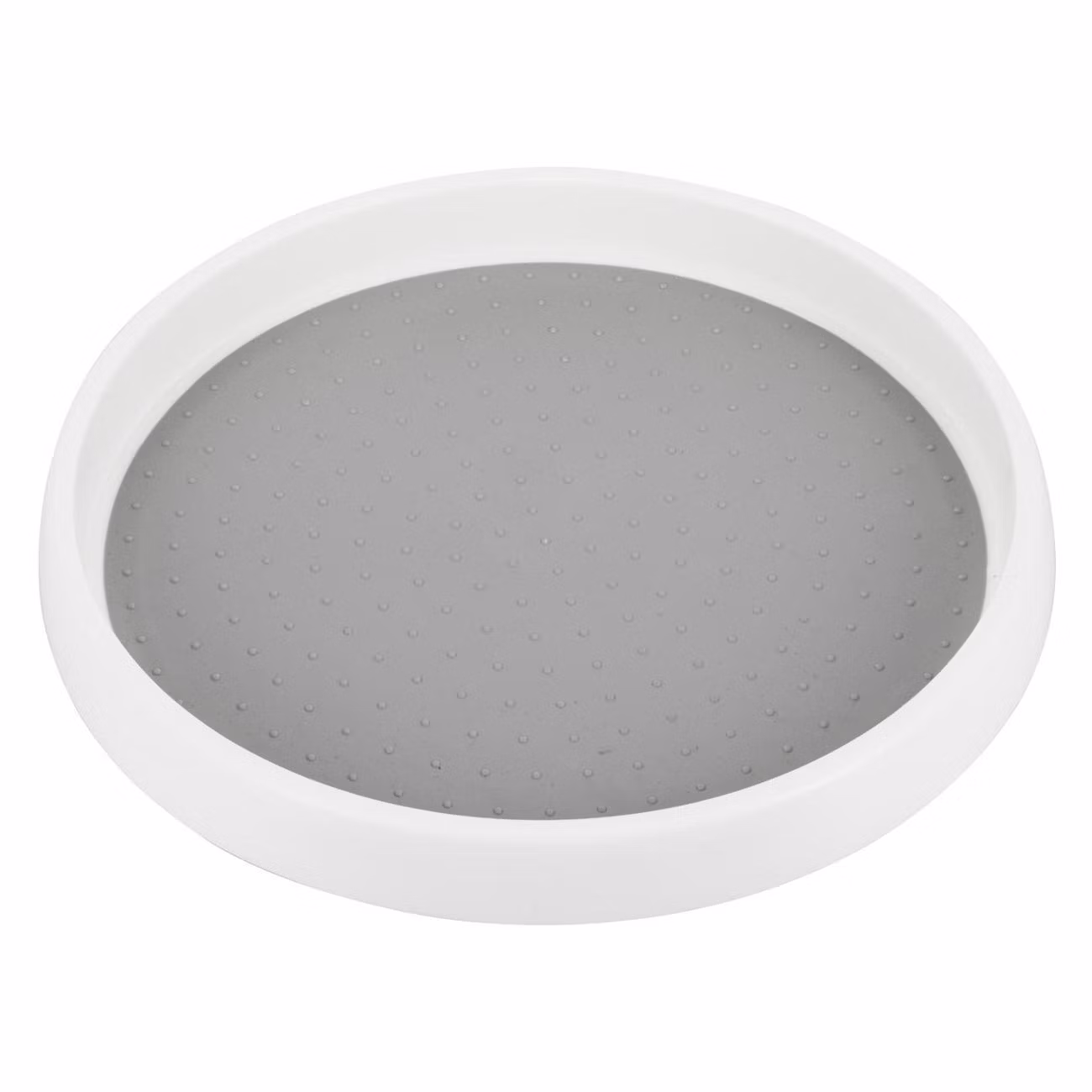 Поднос вращающийся 25*3.3 см REGENT inox DESCO