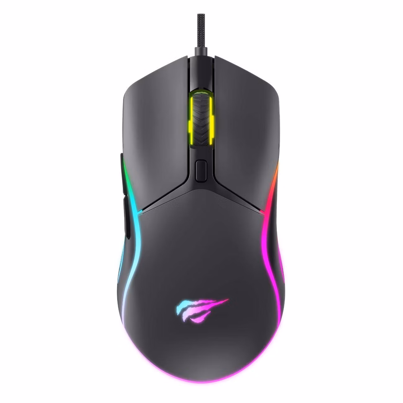 Игровая мышь Havit MS1029 Black