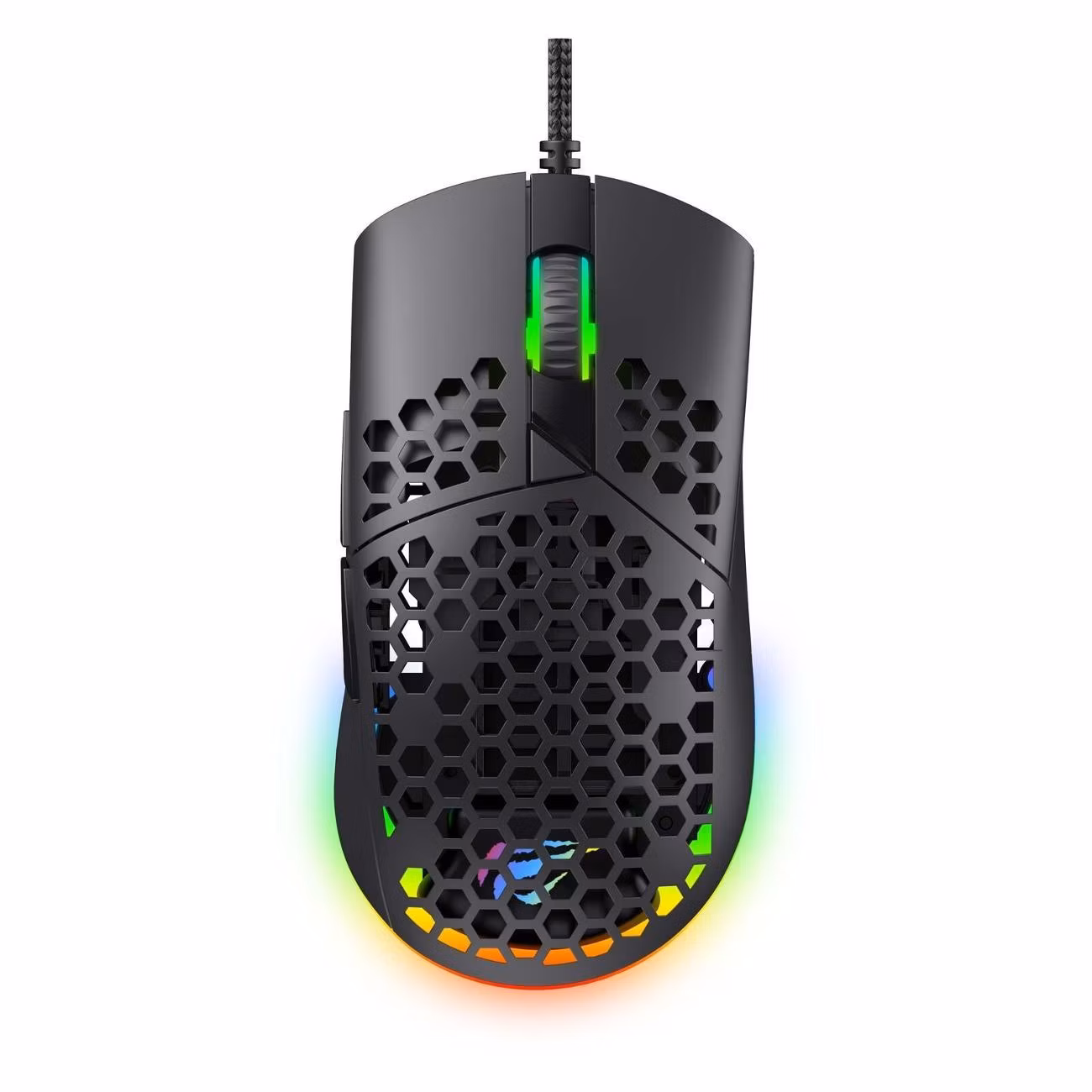 Игровая мышь Havit MS1036 Black