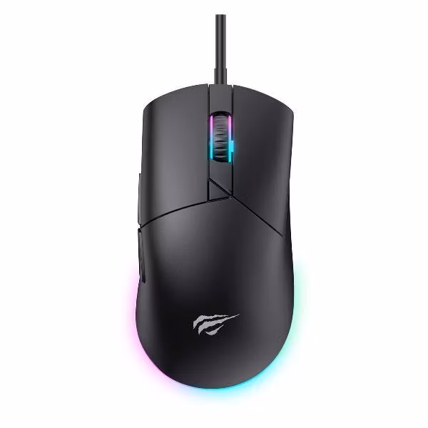 Игровая мышь Havit MS1038 Black