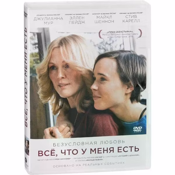 Диск DVD ND Play Все, что у меня есть