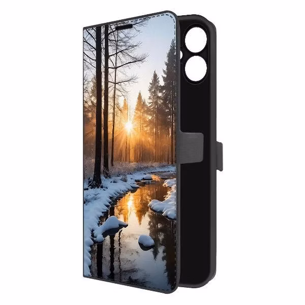 Чехол для смартфона, телефона Krutoff для Galaxy A06 (600901)