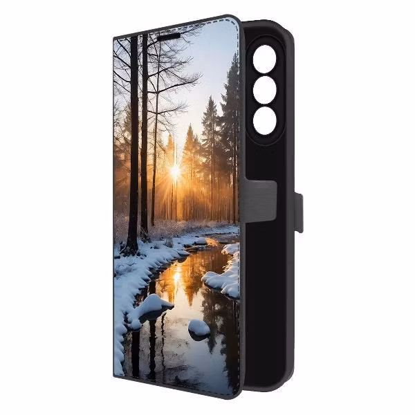 Чехол для смартфона, телефона Krutoff для Galaxy A36 5G (600996)