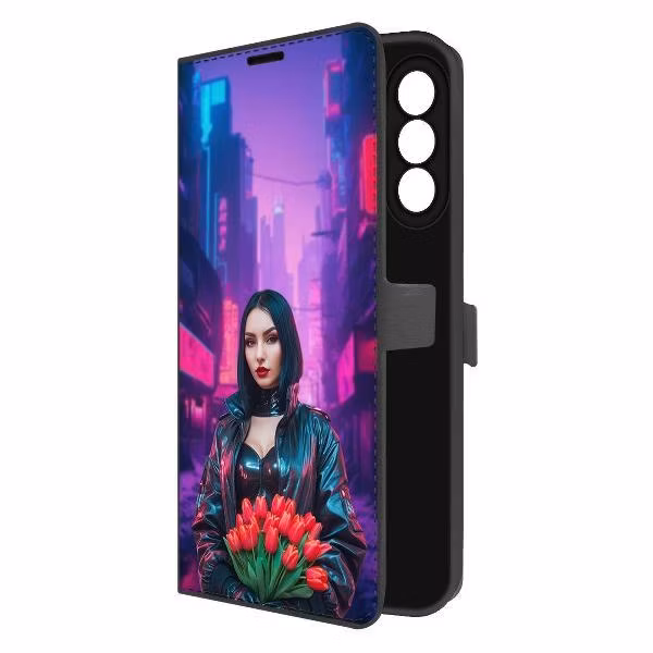 Чехол для смартфона, телефона Krutoff для Galaxy M15 (601045)