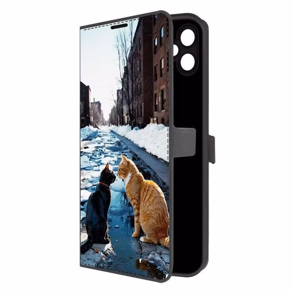 Чехол для смартфона, телефона Krutoff для Galaxy A05 (600884)
