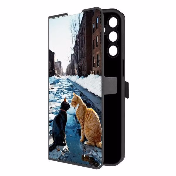 Чехол для смартфона, телефона Krutoff для Galaxy A15 4G (600921)