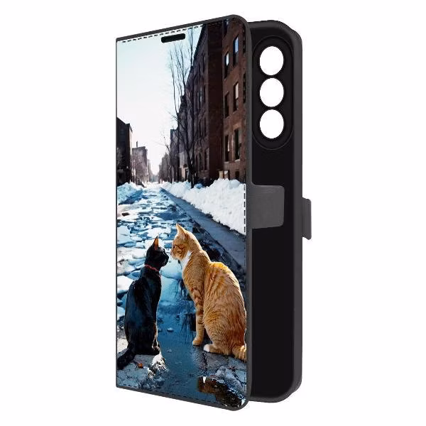 Чехол для смартфона, телефона Krutoff для Galaxy A56 5G (601032)