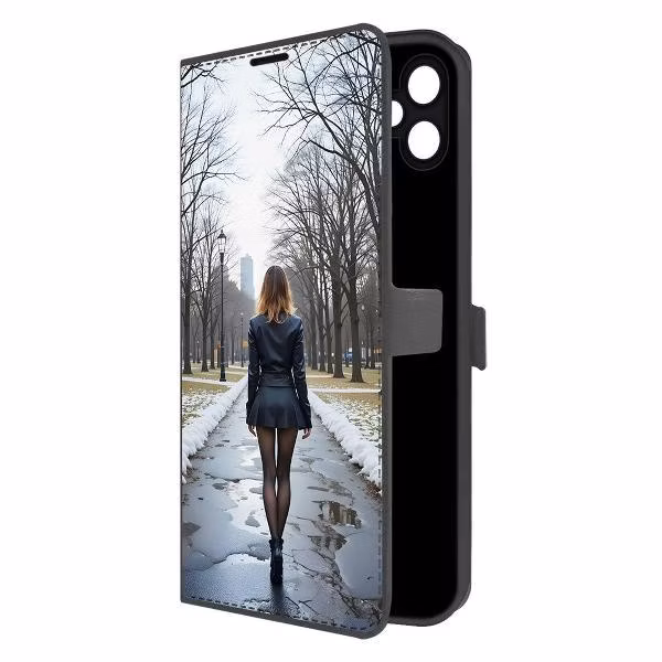 Чехол для смартфона, телефона Krutoff для Galaxy A05 (600877)