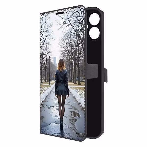 Чехол для смартфона, телефона Krutoff для Galaxy A06 (600904)