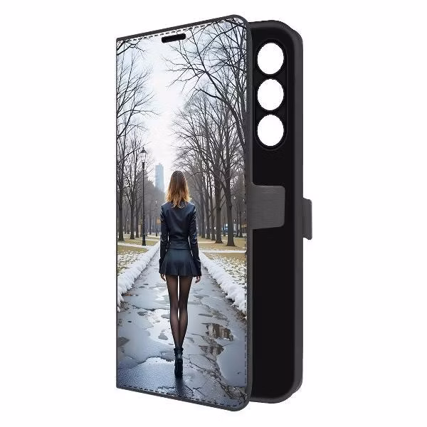 Чехол для смартфона, телефона Krutoff для Galaxy A16 5G (600941)
