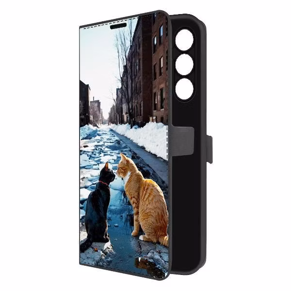 Чехол для смартфона, телефона Krutoff для Galaxy A16 5G (600942)