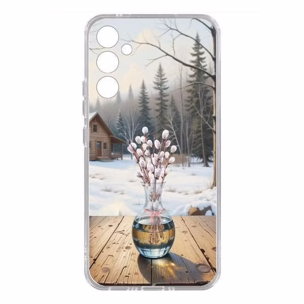 Чехол для смартфона, телефона Krutoff для Galaxy A34 5G (598398)