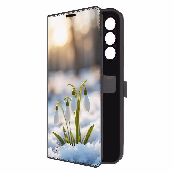 Чехол для смартфона, телефона Krutoff для Galaxy A16 5G (600940)