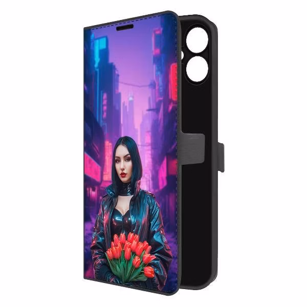 Чехол для смартфона, телефона Krutoff для Galaxy A06 (600895)