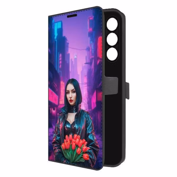 Чехол для смартфона, телефона Krutoff для Galaxy A16 5G (600936)