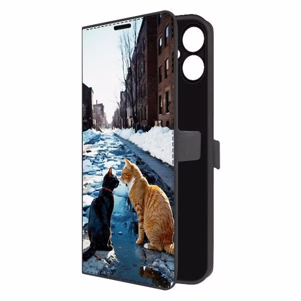Чехол для смартфона, телефона Krutoff для Galaxy A06 (600897)