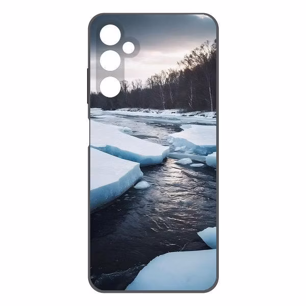 Чехол для смартфона, телефона Krutoff для Galaxy A05s (599510)