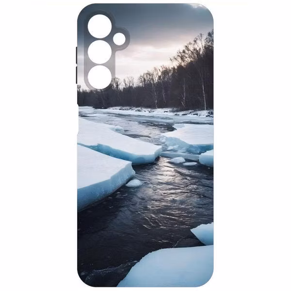 Чехол для смартфона, телефона Krutoff для Galaxy A24 (599549)